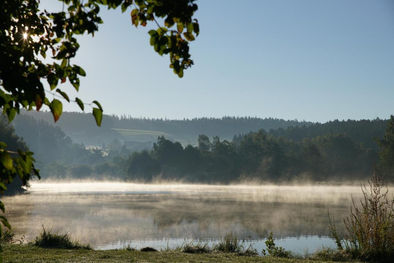 Ferienhaus Nordic Harmony Waldkirchen Exteriör bild