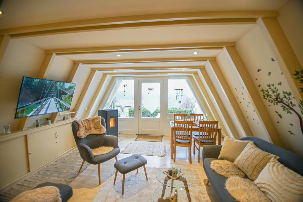 Ferienhaus Nordic Harmony Waldkirchen Exteriör bild