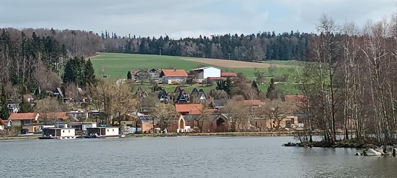 Ferienhaus Nordic Harmony Waldkirchen Exteriör bild