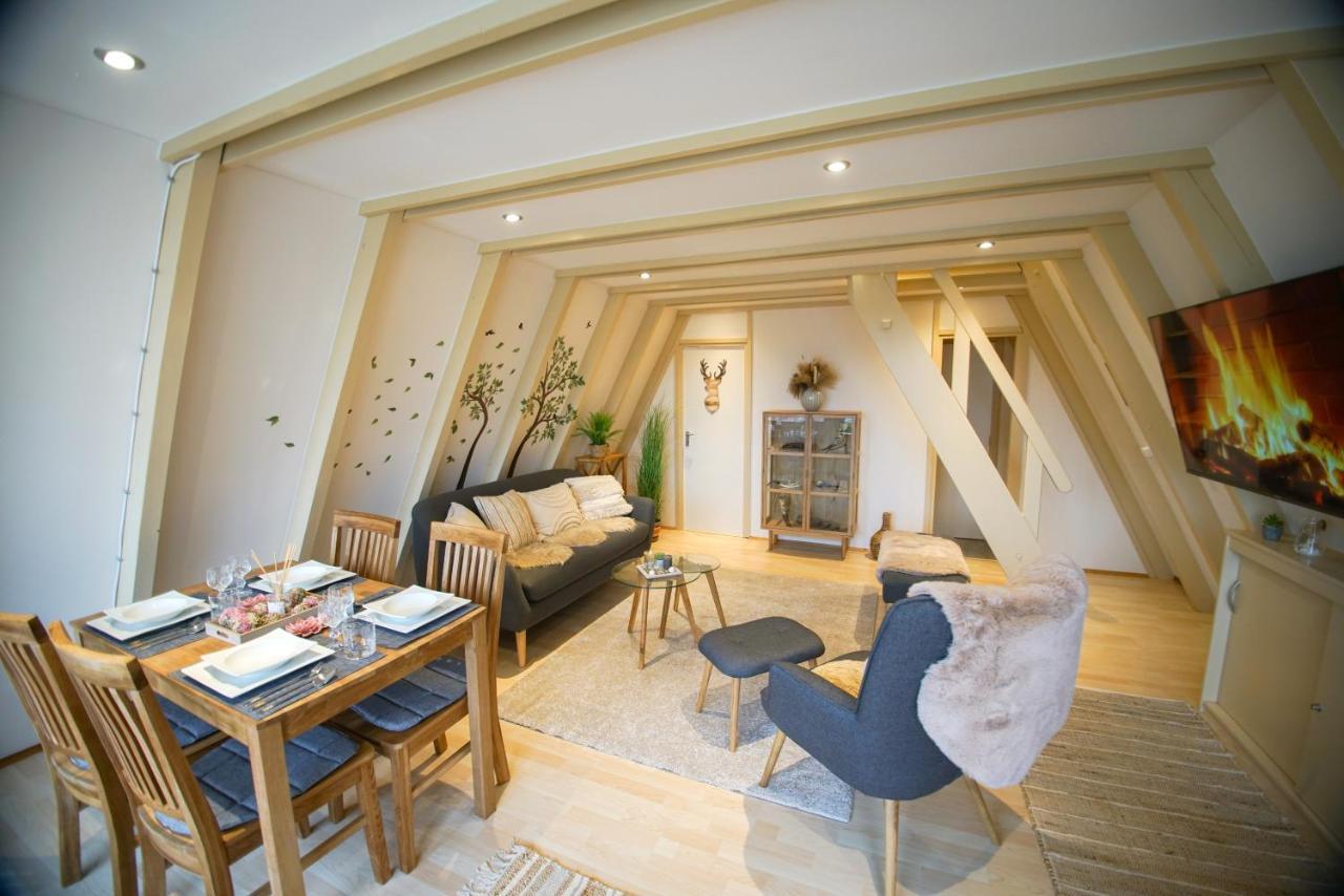 Ferienhaus Nordic Harmony Waldkirchen Exteriör bild