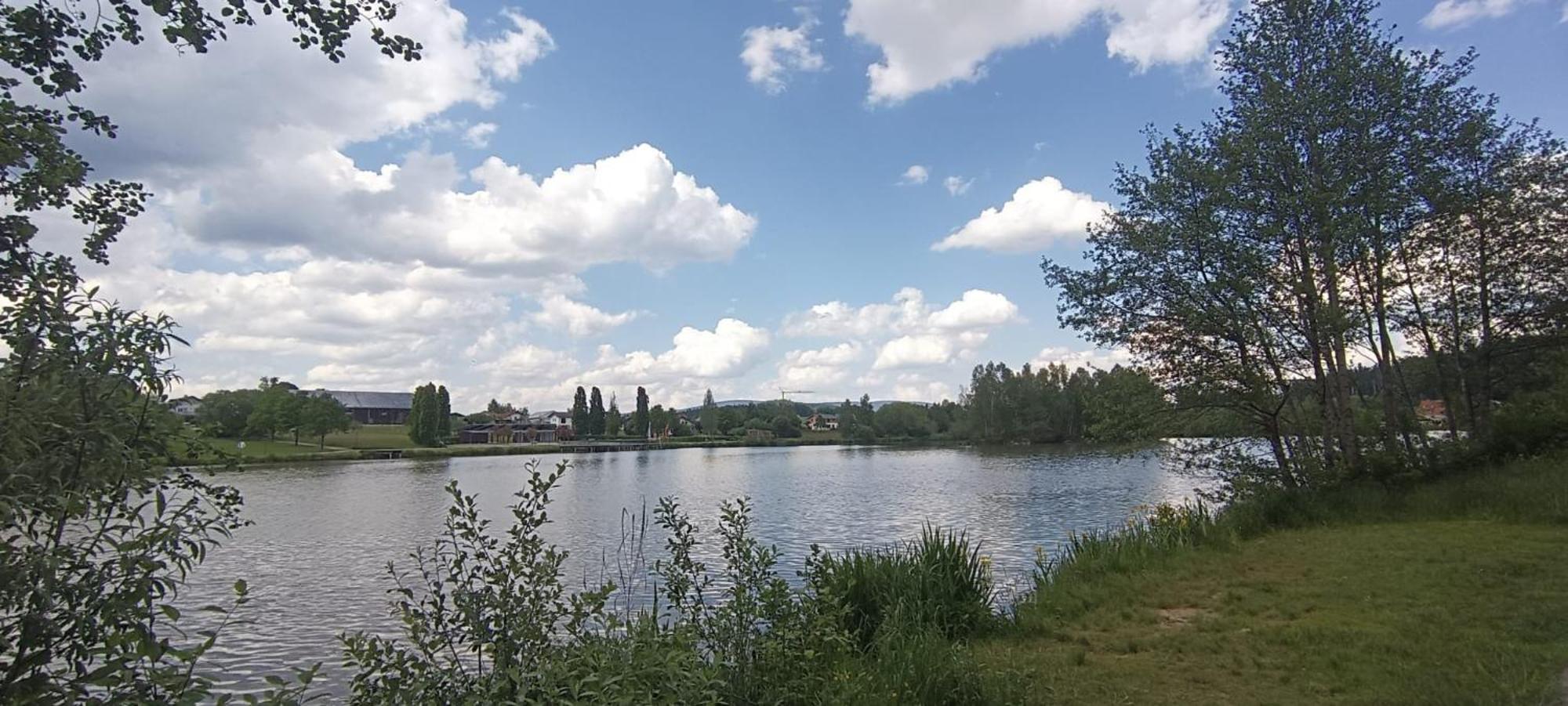 Ferienhaus Nordic Harmony Waldkirchen Exteriör bild