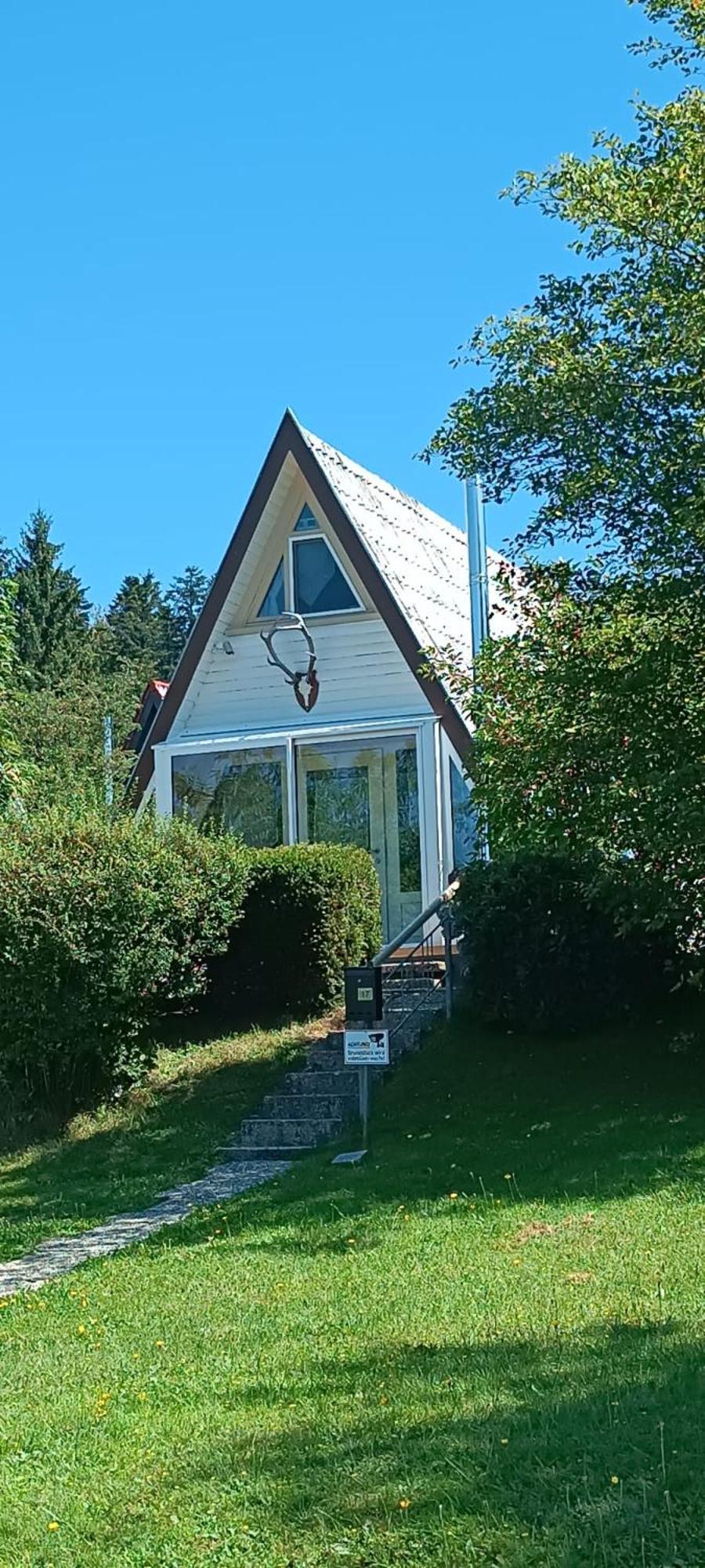 Ferienhaus Nordic Harmony Waldkirchen Exteriör bild